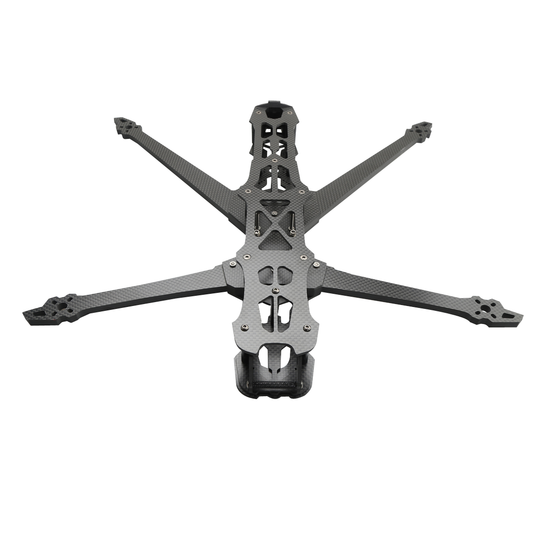 Fpv Racing Quadcopter - Kit de châssis de drone FPV