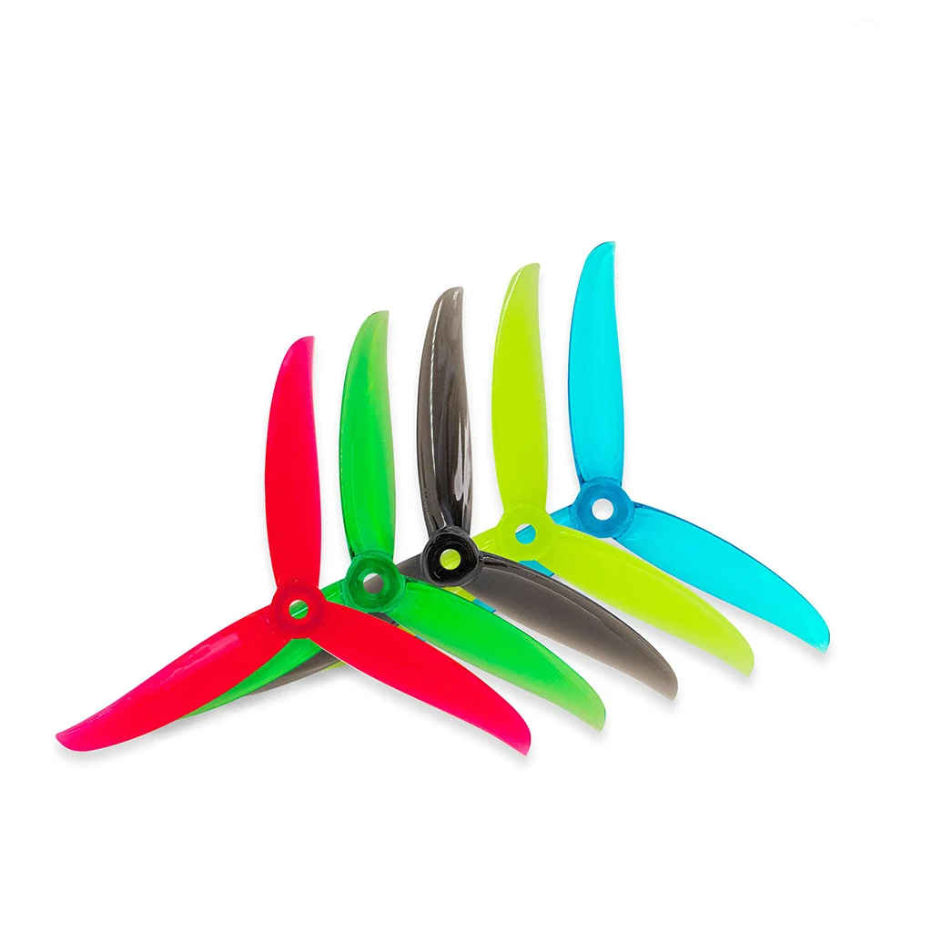 Fpv Racing Quadcopter - Gemfan 5136 5.1x3.6x3 3 palette Pc