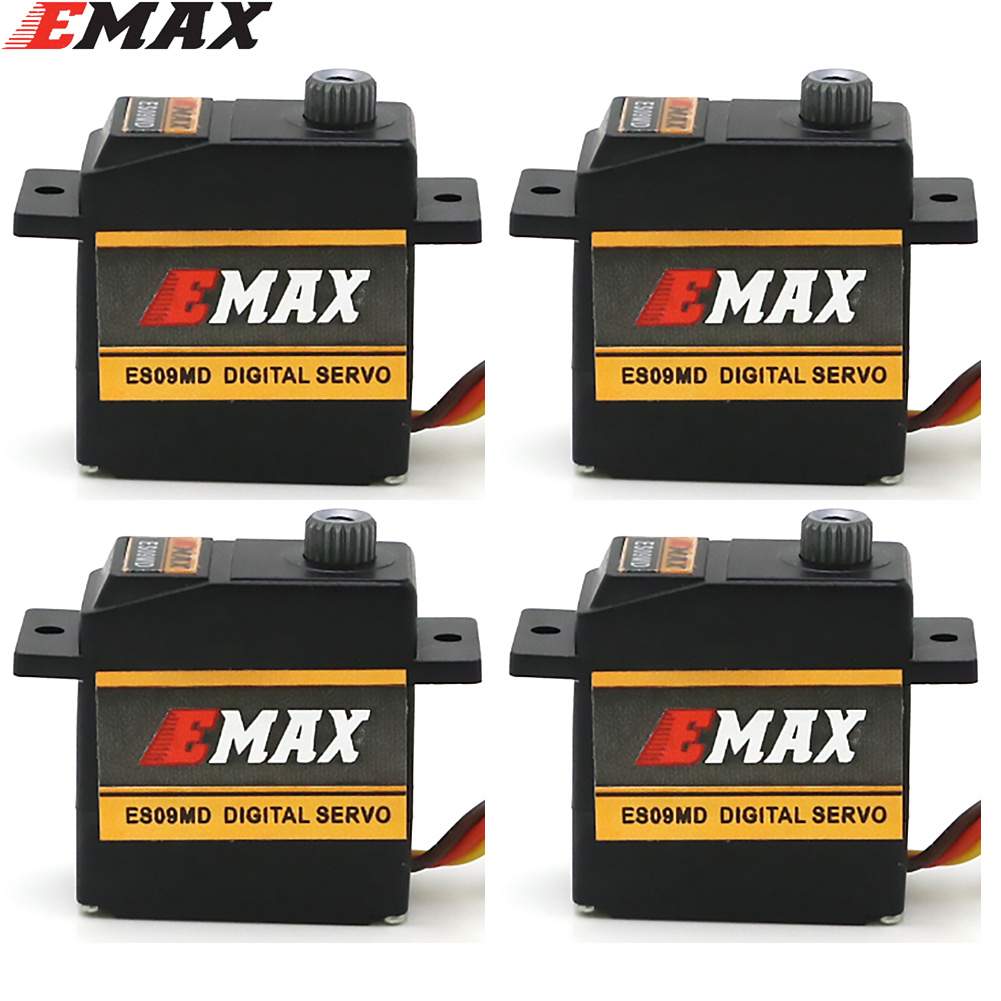 Servo Metal Gear - ES09MD EMAX Servo numérique à engrenages