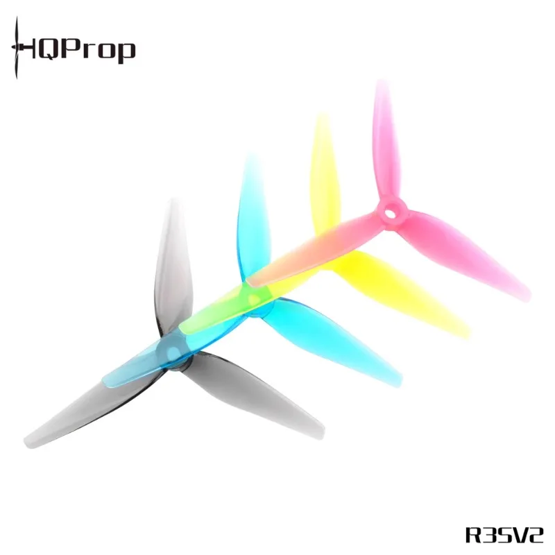 Fpv Racing Quadcopter - HQProp-Hélice FreKouProp pour Drone FPV Racing