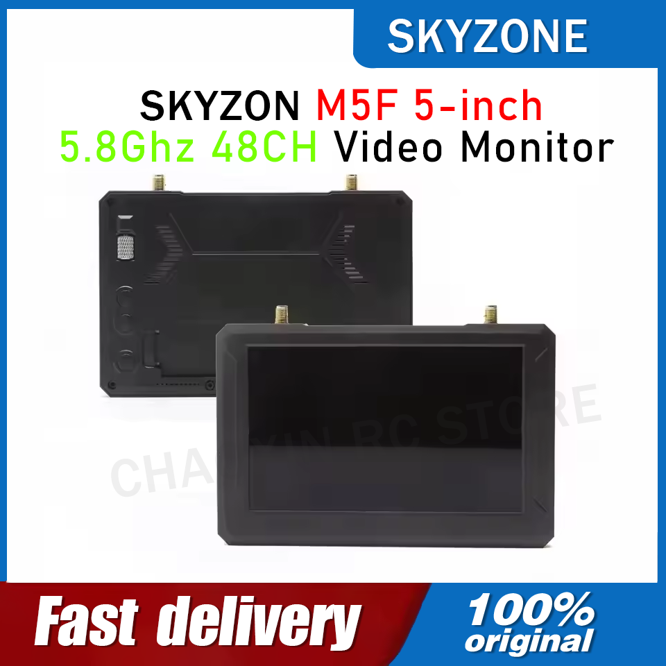 Fpv Racing Quadcopter - Moniteur vidéo FPV SKYZONE M5 M5F