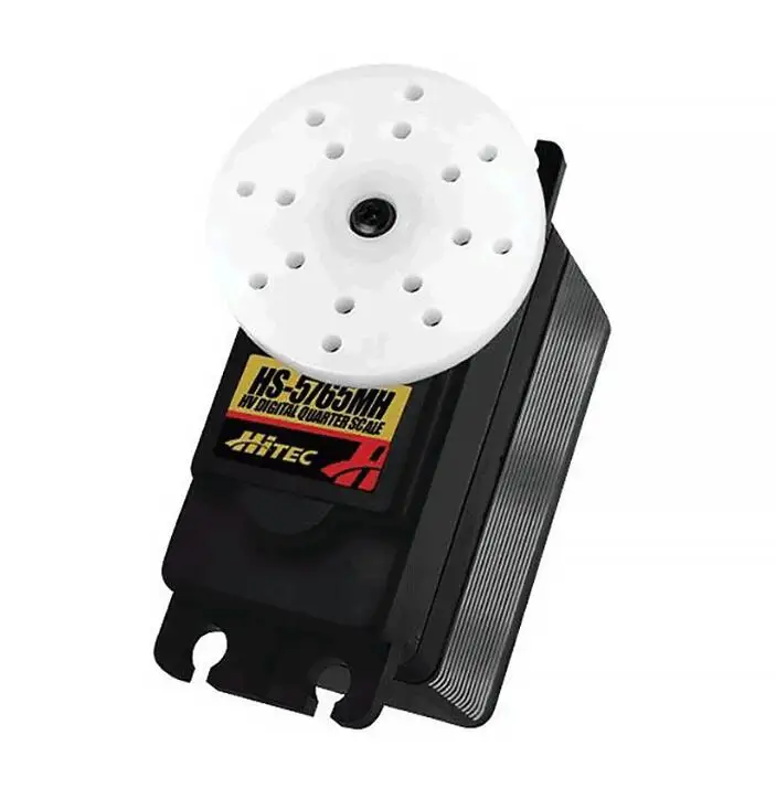 Servo Metal Gear - HS-5765MH Servomoteur numérique programmable haute tension
