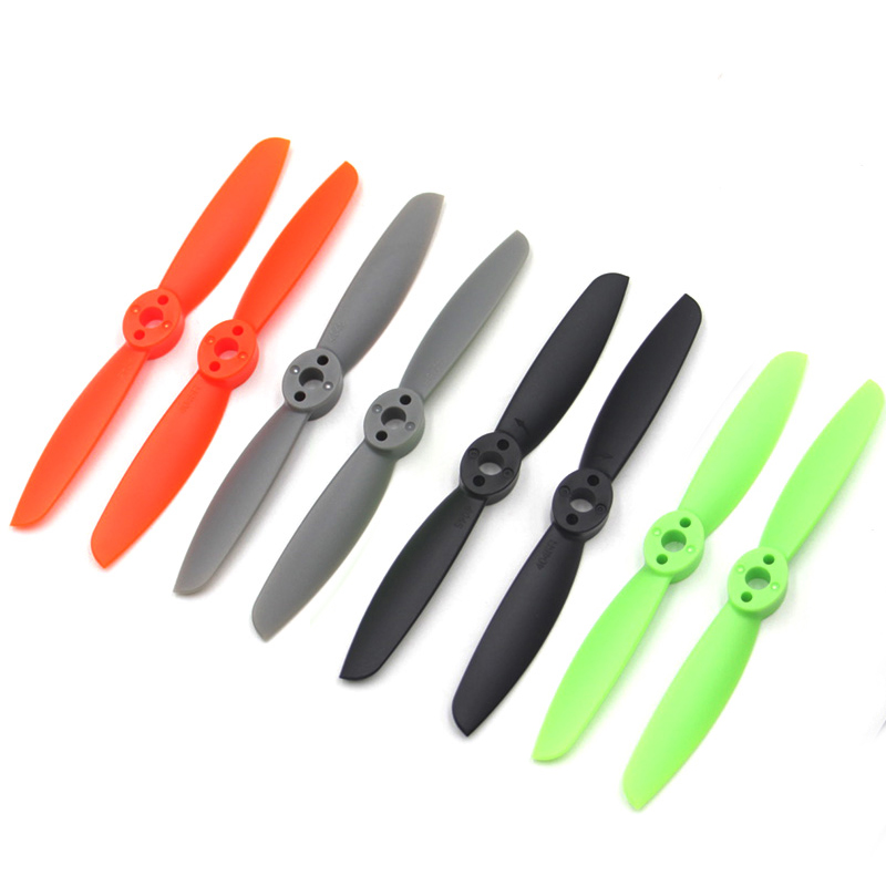 Fpv Racing Quadcopter - 1 paire d'hélices 4045 4 pouces