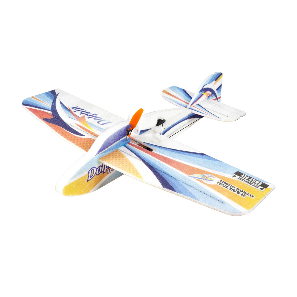 Rc Hobby Rc - Avion RC en mousse EPP Real