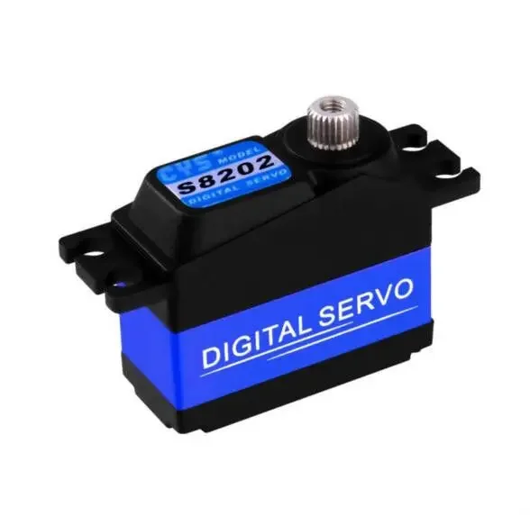 Servo Metal Gear - CYS-S8202 25g 4KG Servomoteur numérique à