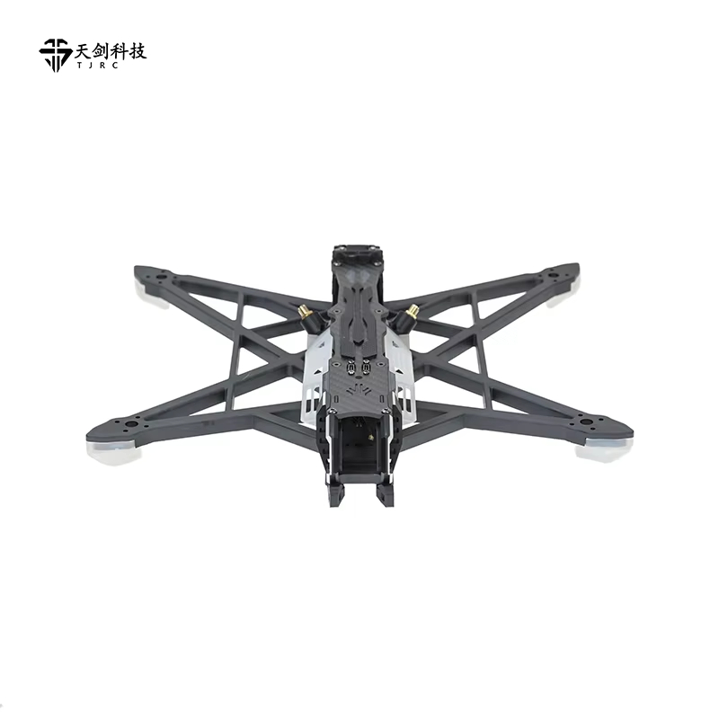 Fpv Racing Quadcopter - Châssis de drone FPV TJRC 8V2/10,