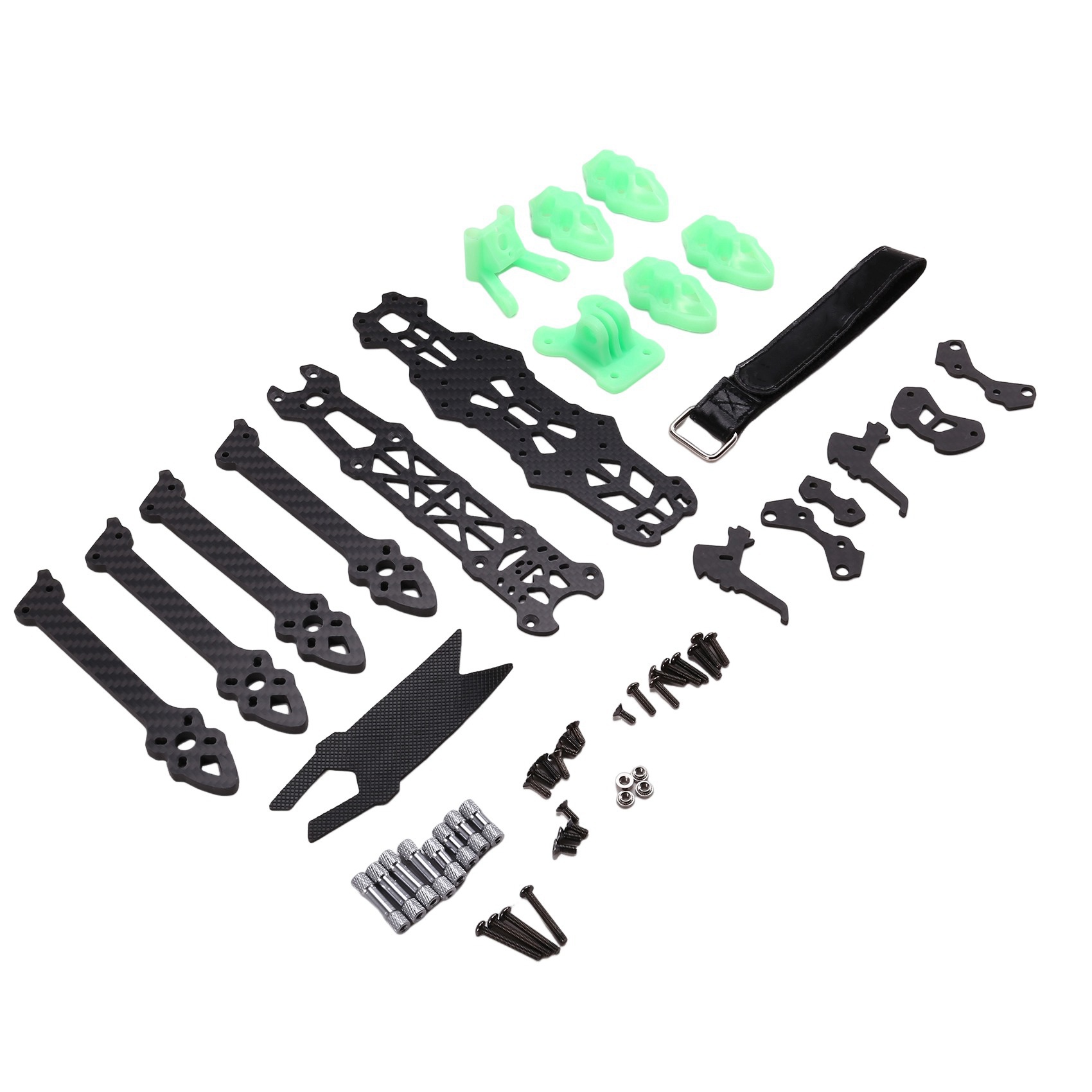 Fpv Racing Quadcopter - Kit de cadre FPV B78B-MARK4-HD Mark