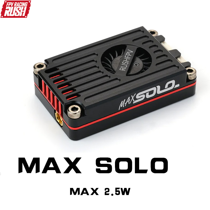 Rc Hobby Wing - Émetteur vidéo RUSHFPV TANK MAX SOLO