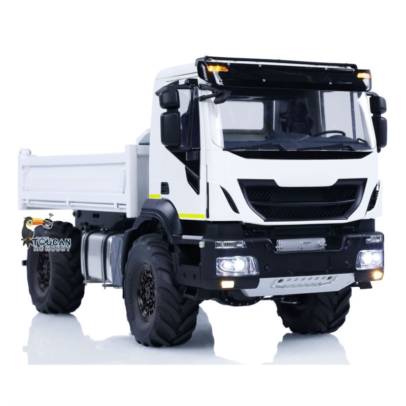 Camion benne hydraulique RC en - Rc Hobby Toucan avis et prix