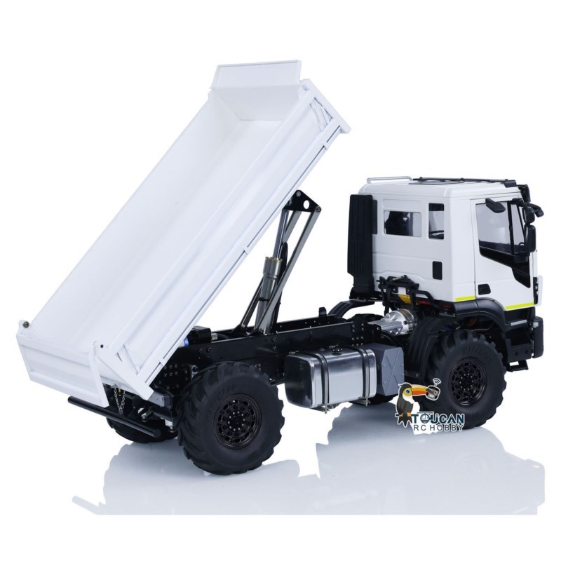 Camion benne hydraulique RC en - Rc Hobby Toucan avis et prix