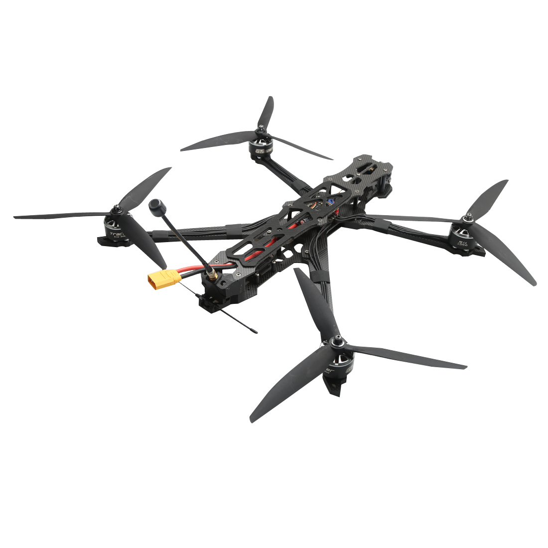 Kit de châssis de drone FPV GK - Fpv Racing Quadcopter avis et prix
