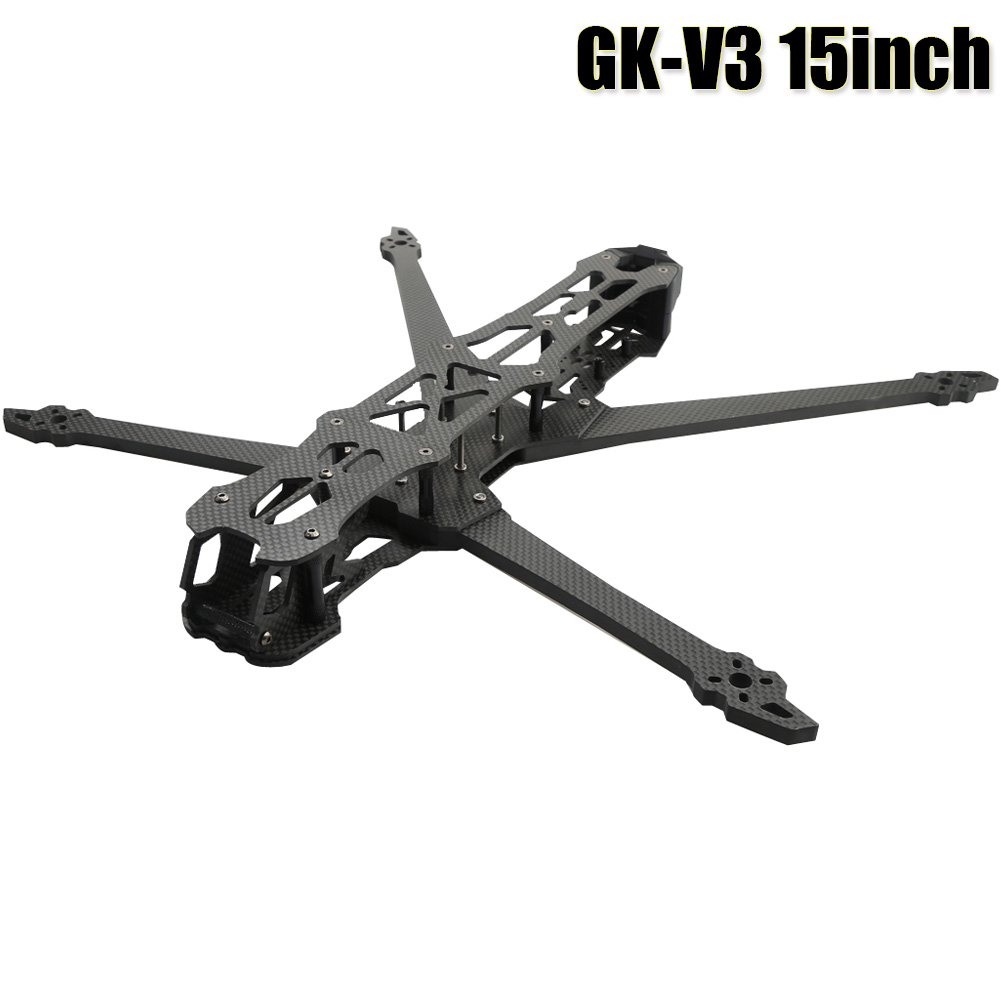 Kit de châssis de drone FPV GK - Fpv Racing Quadcopter avis et prix