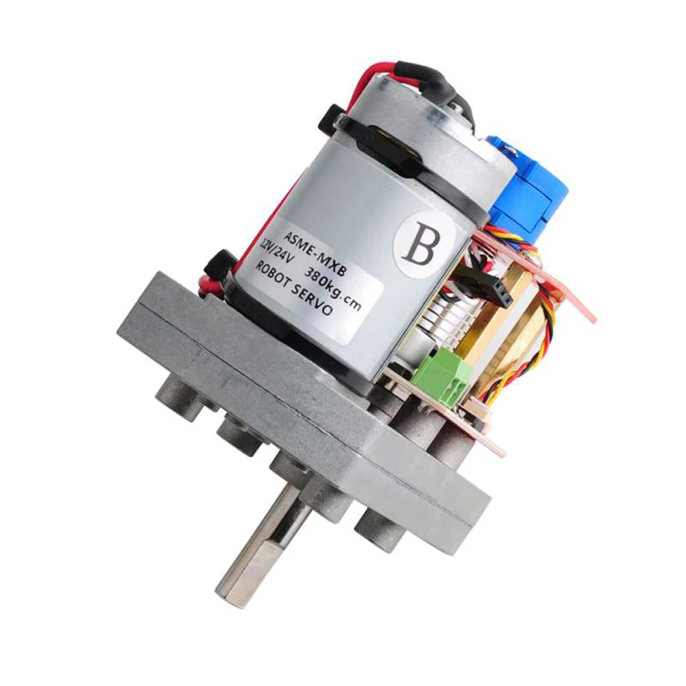 ASME-MXB haute puissance servo - Servo Metal Gear avis et prix