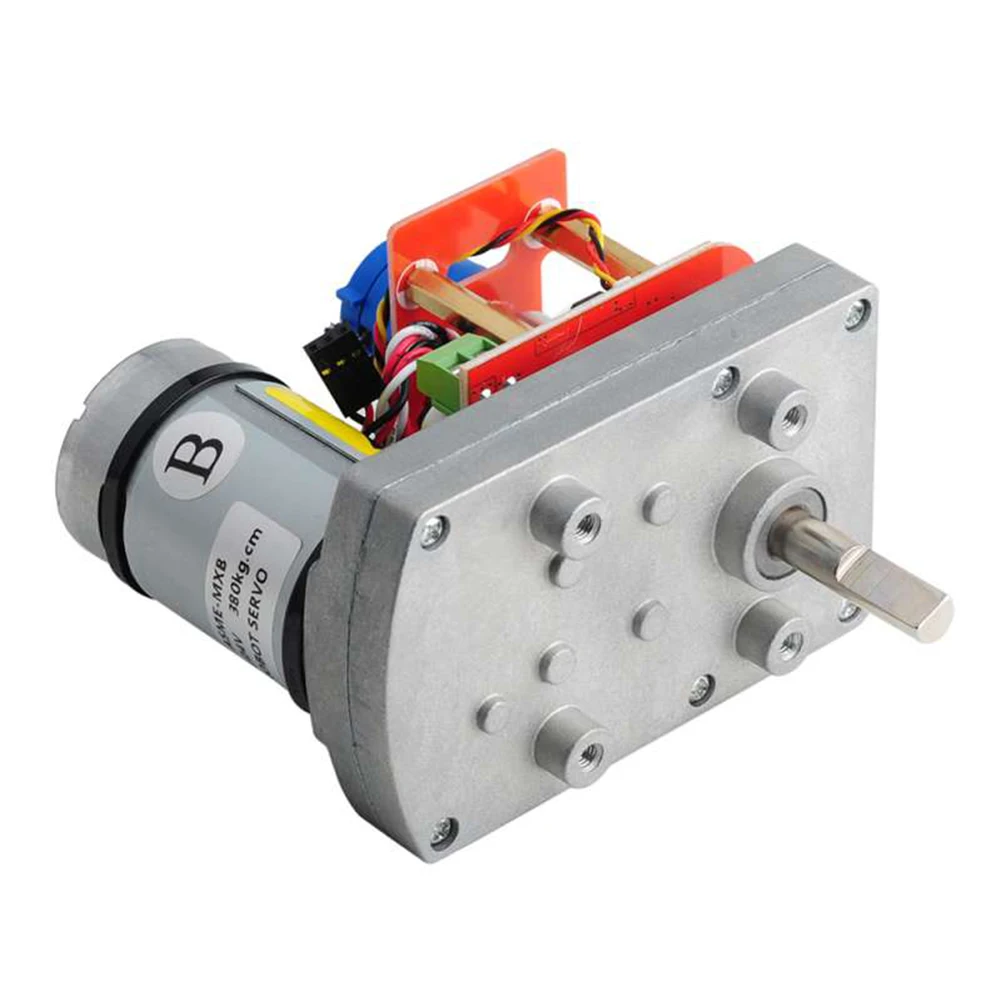 ASME-MXB haute puissance servo - Servo Metal Gear avis et prix
