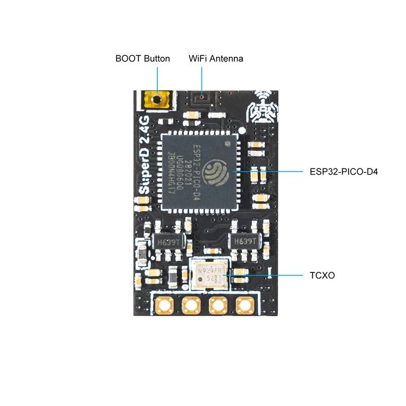 Récepteur BETAFPV ELRS 915 MHz - Fpv Racing Quadcopter avis et prix