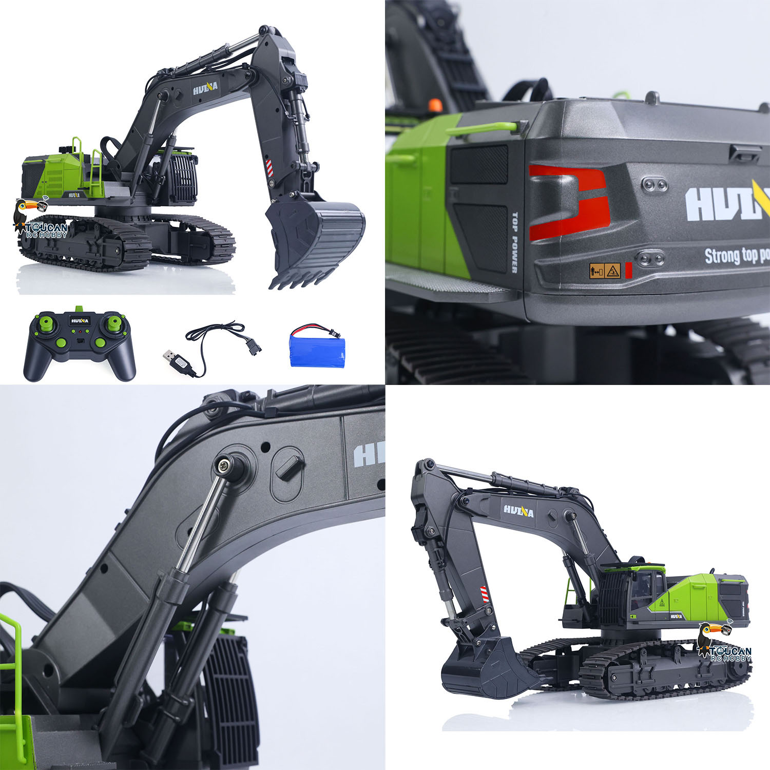 Jouets en stock aux États-Unis - Rc Hobby Toucan avis et prix