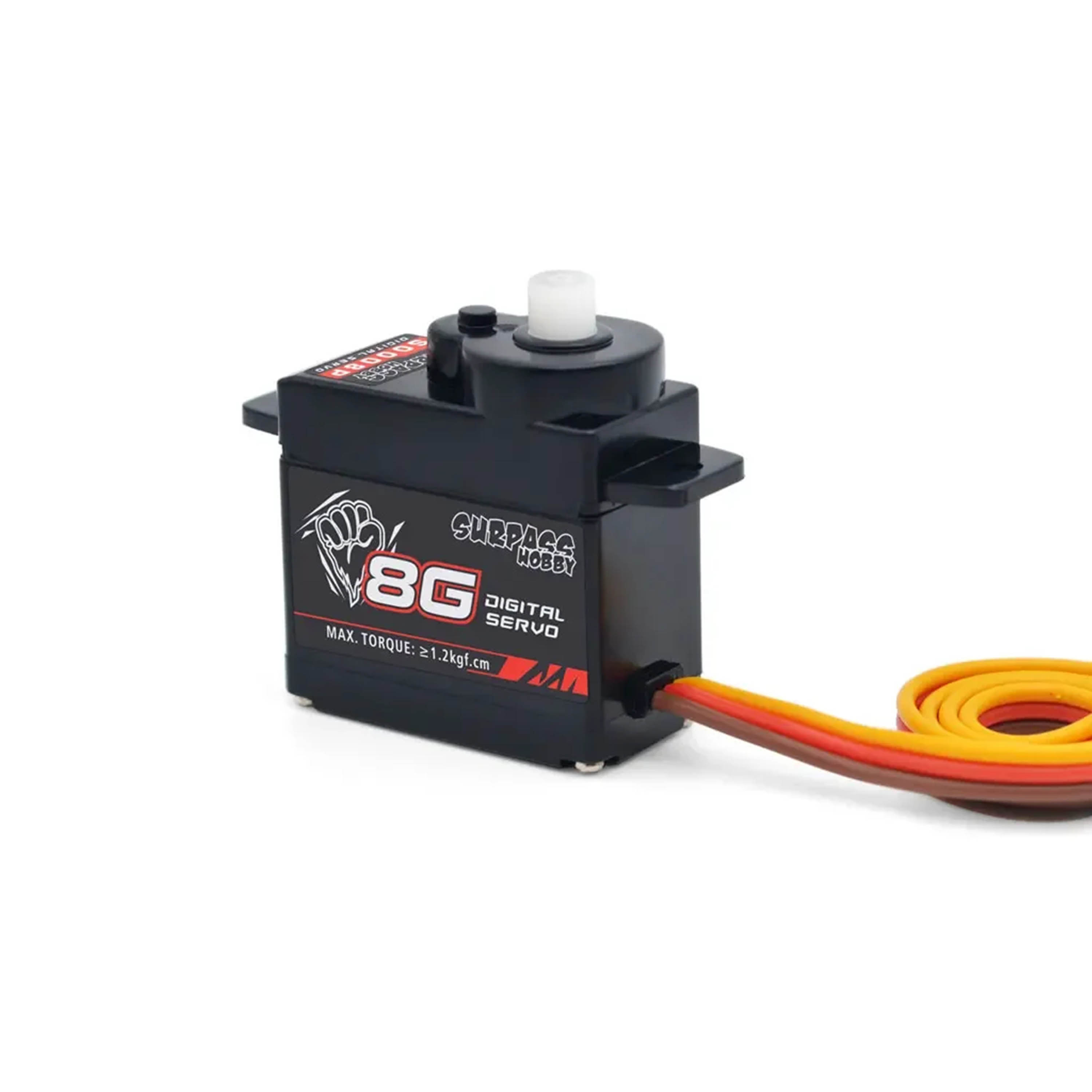 Surpass Hobby 2g 3.7g 4.3g 6g  - Rc Hobby Wing avis et prix