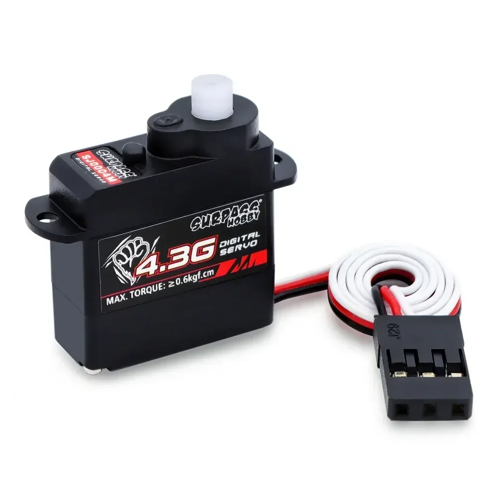Surpass Hobby 2g 3.7g 4.3g 6g  - Rc Hobby Wing avis et prix