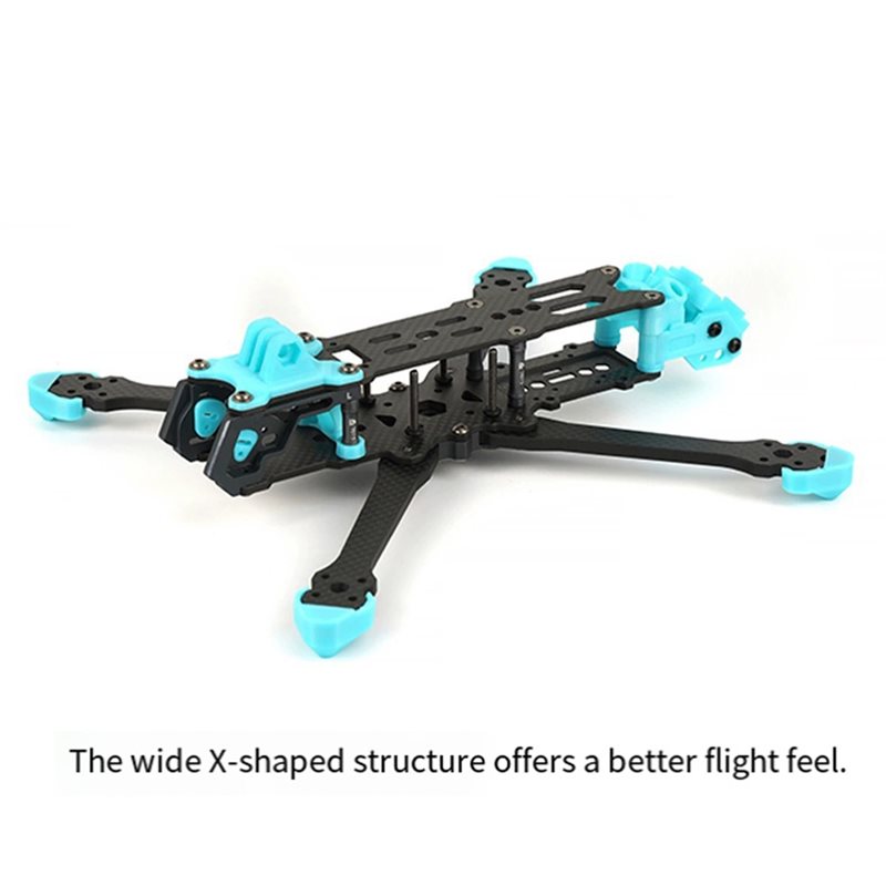 Kit de châssis en fibre de car - Fpv Racing Quadcopter avis et prix