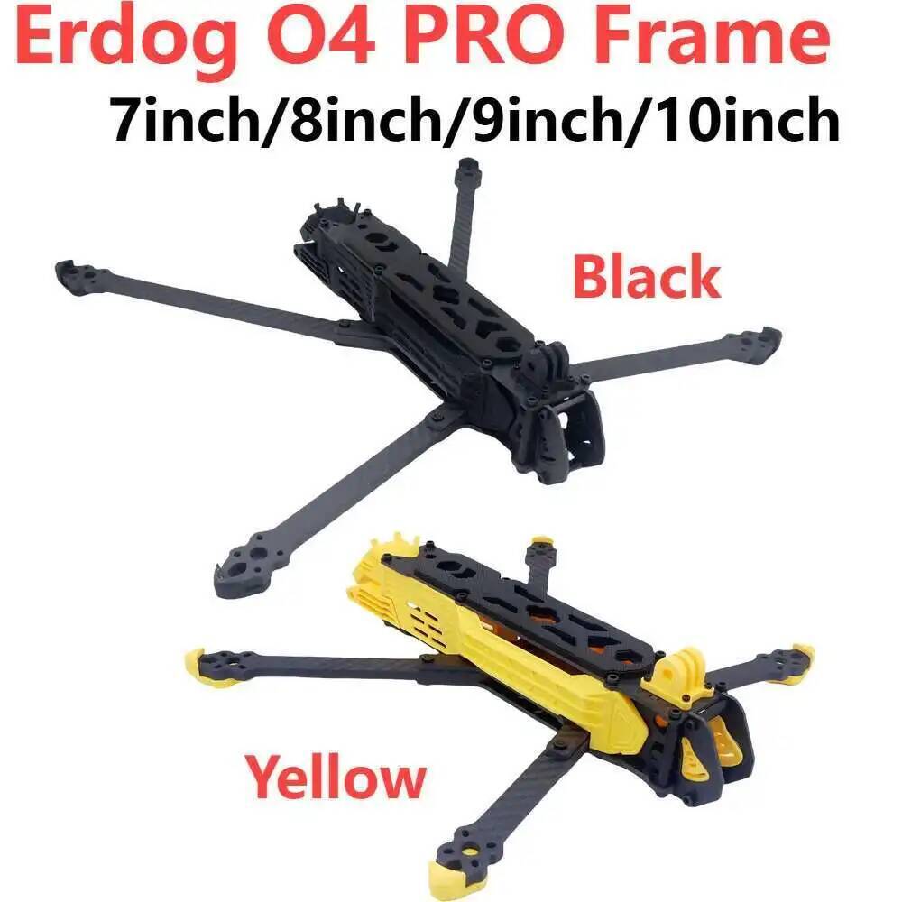 Erdog 7 pouces 8-9-10 pouces c - Fpv Racing Quadcopter avis et prix