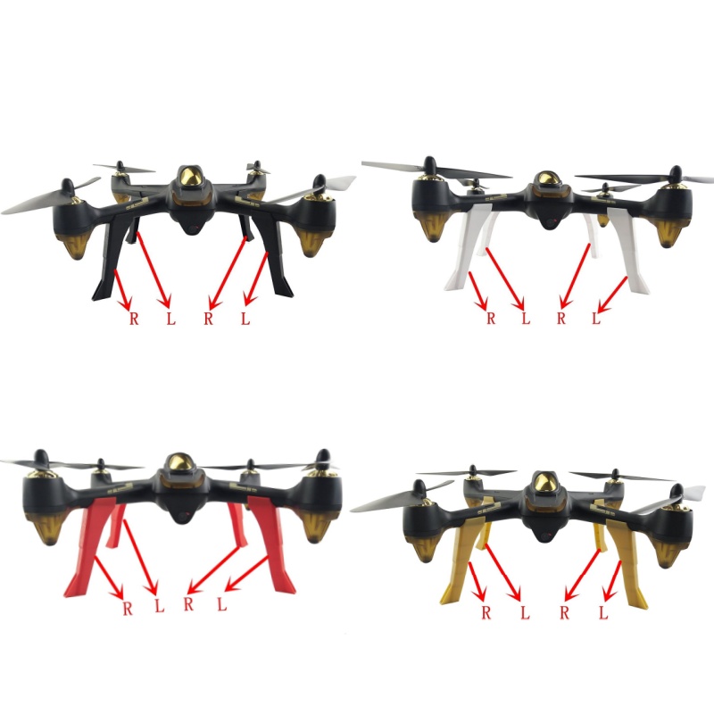 Hubsan H501S H501C X4 ensemble - Fpv Racing Quadcopter avis et prix