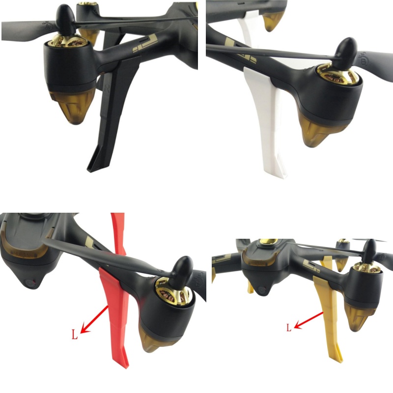 Hubsan H501S H501C X4 ensemble - Fpv Racing Quadcopter avis et prix