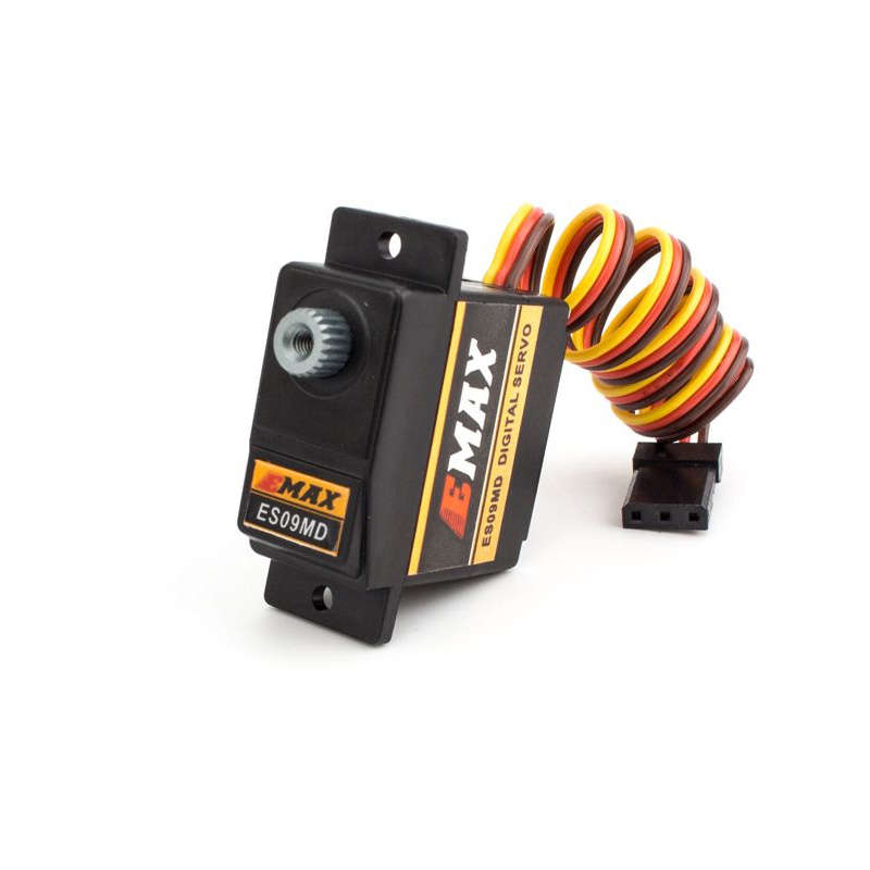 ES09MD EMAX Servo numérique à  - Servo Metal Gear avis et prix