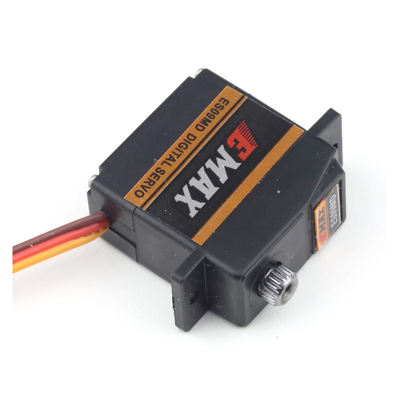 ES09MD EMAX Servo numérique à  - Servo Metal Gear avis et prix