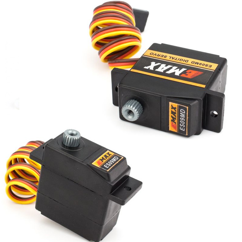 ES09MD EMAX Servo numérique à  - Servo Metal Gear avis et prix