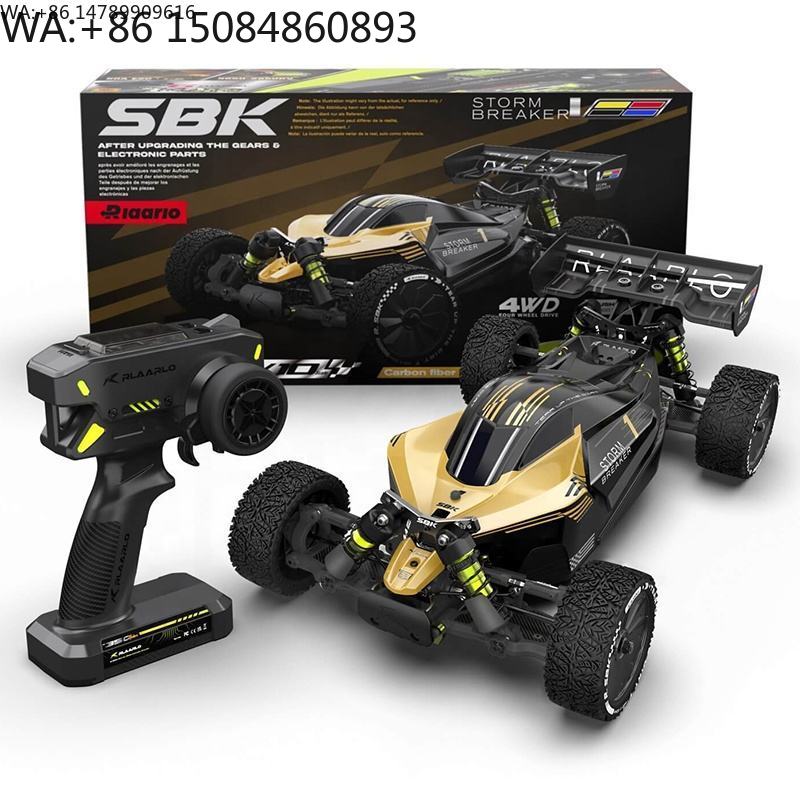 Buggy RC tout-terrain 1/10 en  - Rc Hobby Rc avis et prix