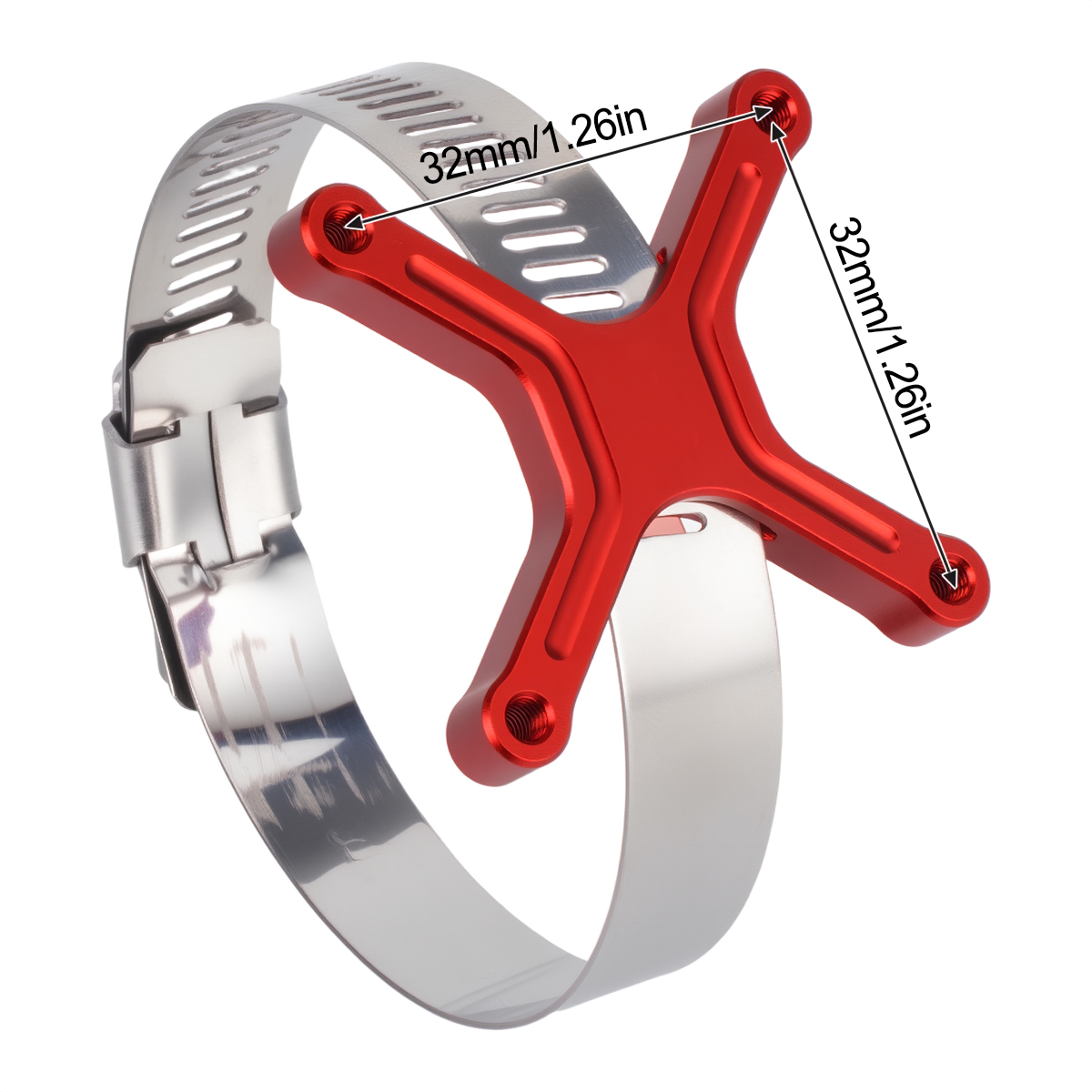Support de ventilateur univers - Rc Hobby Wing avis et prix