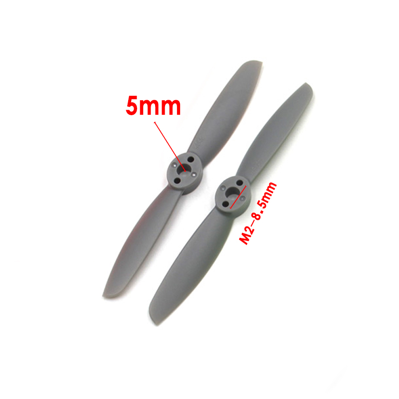 1 paire d'hélices 4045 4 pouce - Fpv Racing Quadcopter avis et prix