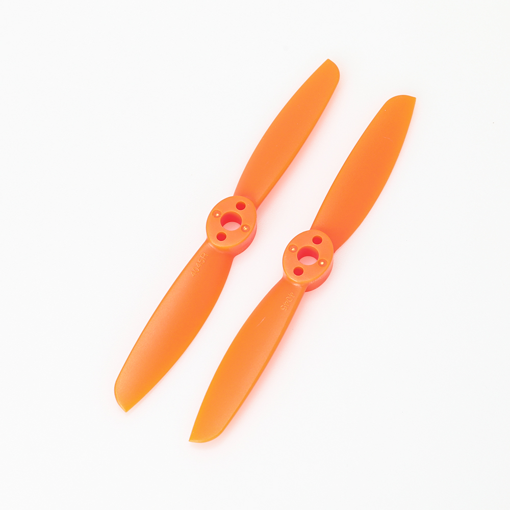1 paire d'hélices 4045 4 pouce - Fpv Racing Quadcopter avis et prix