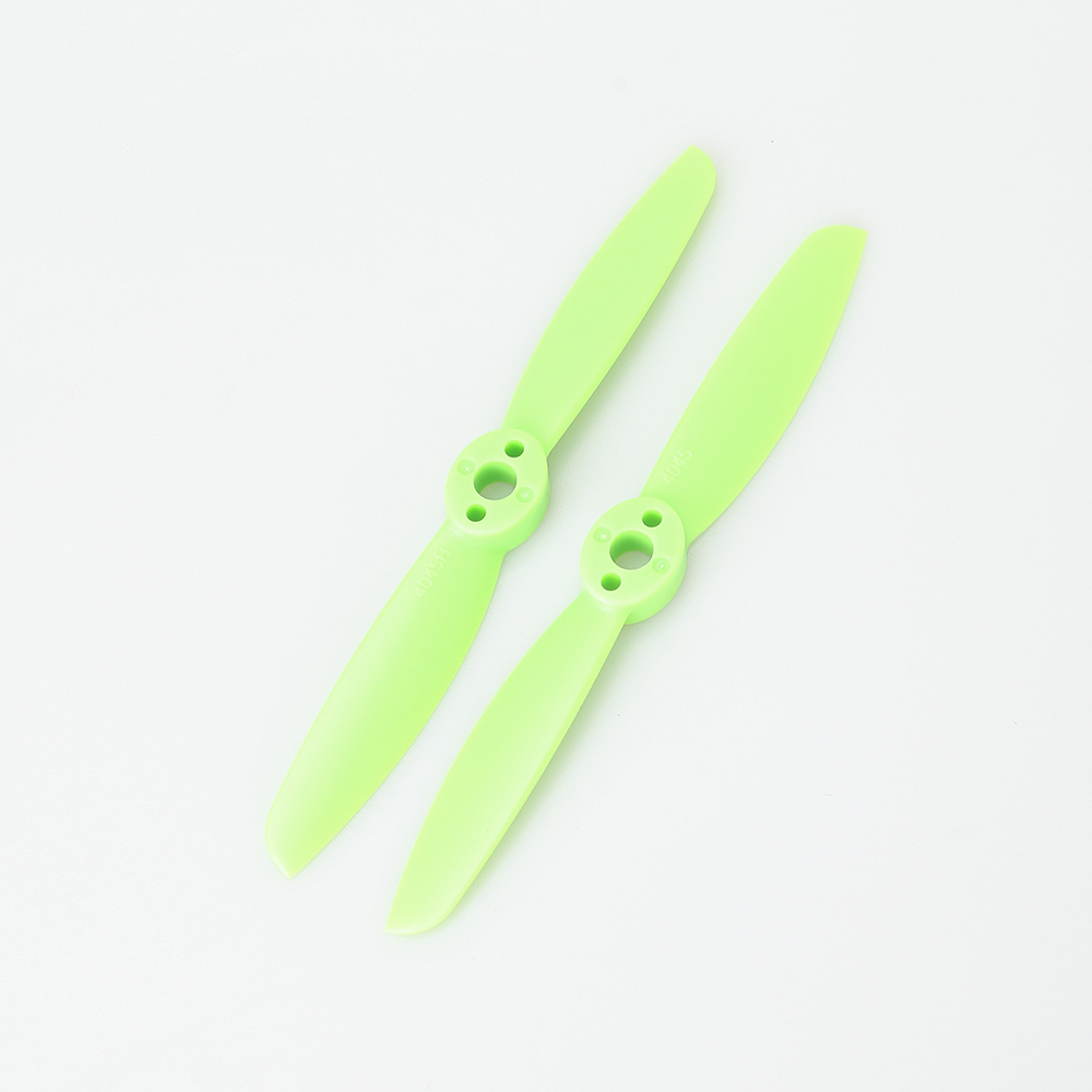 1 paire d'hélices 4045 4 pouce - Fpv Racing Quadcopter avis et prix