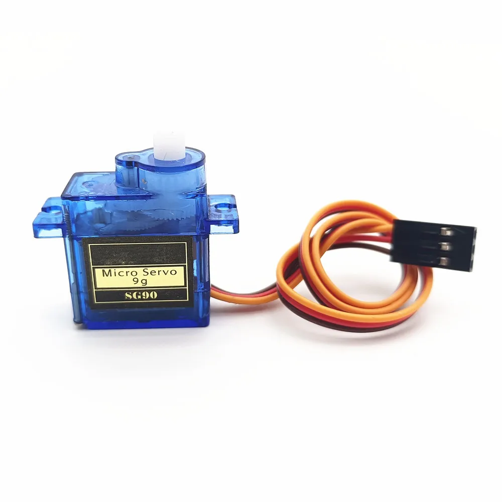 2/4/8/20 pièces SG90 9G Micro  - Rc Hobby Wing avis et prix