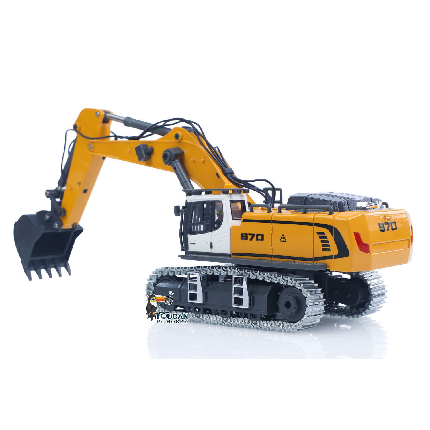 Cadeau Mini 1/50 RTR 970 RC pe - Rc Hobby Toucan avis et prix