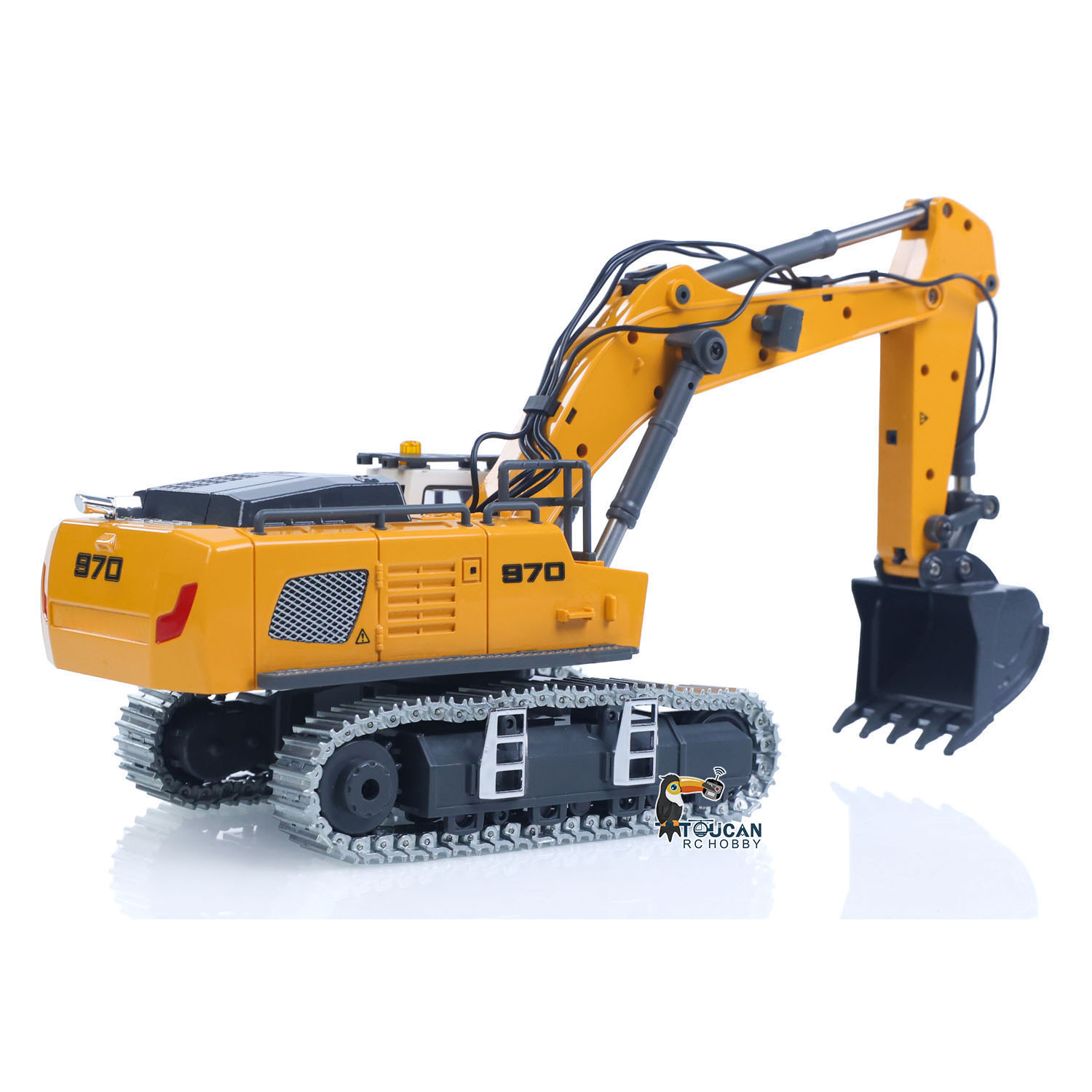 Cadeau Mini 1/50 RTR 970 RC pe - Rc Hobby Toucan avis et prix