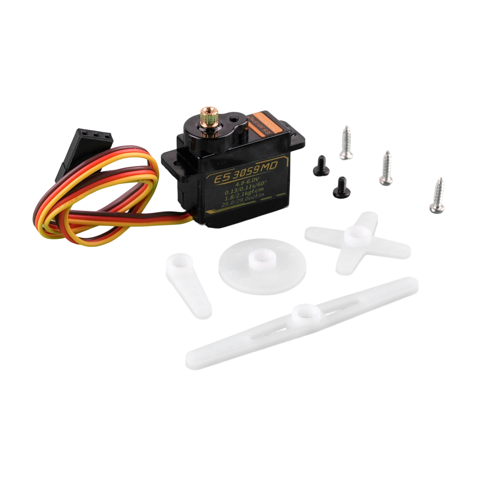 EMAX ES3059MD Micro Servo numé - Servo Metal Gear avis et prix