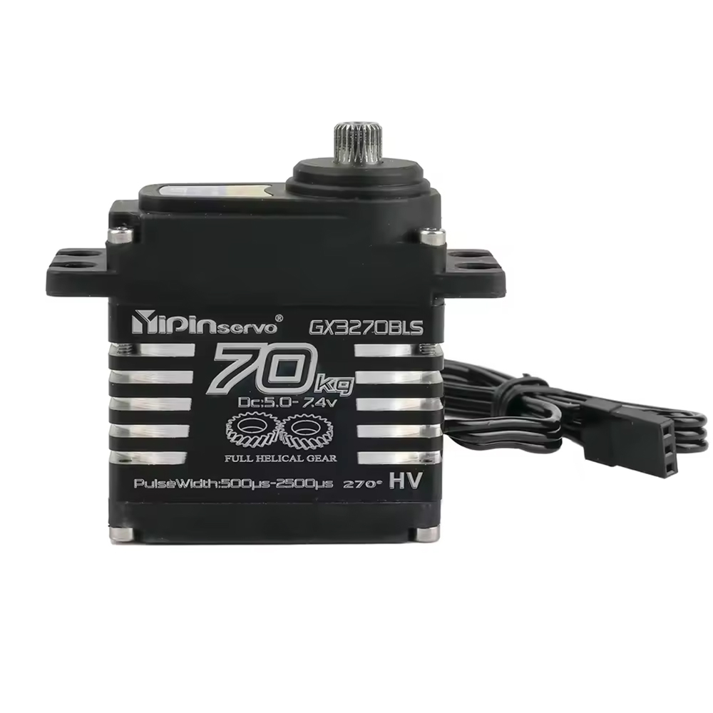 Servomoteurs Brushless à Induc - Servo Metal Gear avis et prix