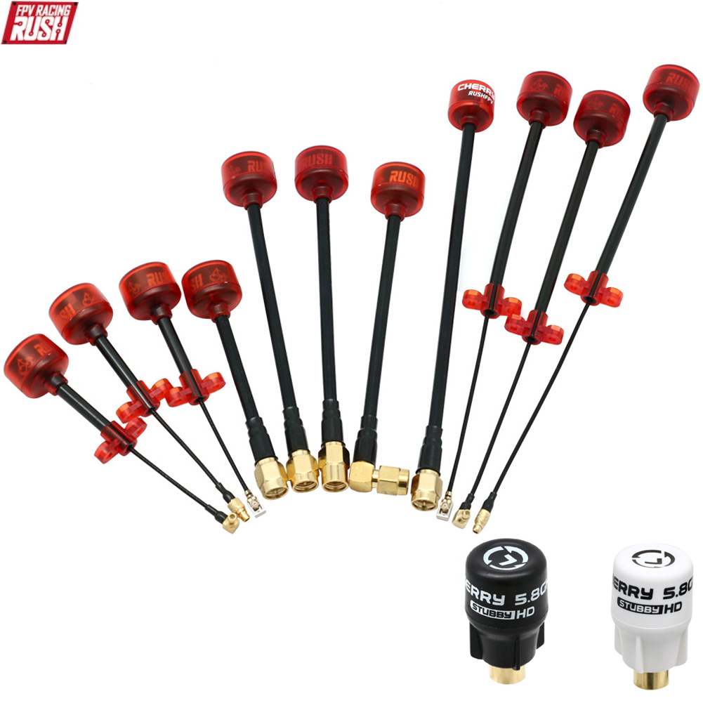 Rush Cherry FPV 5.8G antenne L - Fpv Racing Quadcopter avis et prix