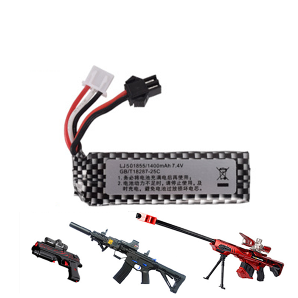 7,4 V 1400 mAh 25C 501855   Ba - Rc Hobby Rc avis et prix