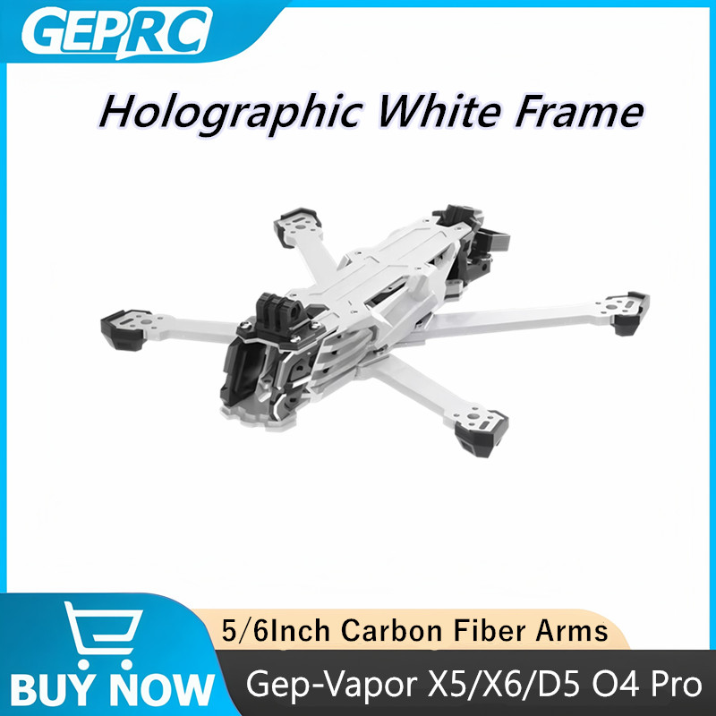 GEPRC GEP-Vapor X5 D5 X6 O4 Pr - Fpv Racing Quadcopter avis et prix