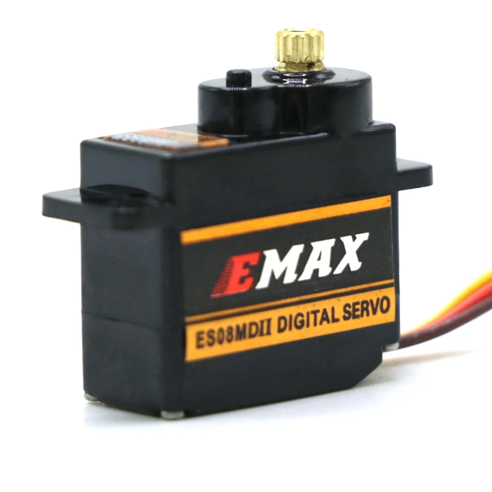 EMAX-Servo numérique à engrena - Servo Metal Gear avis et prix