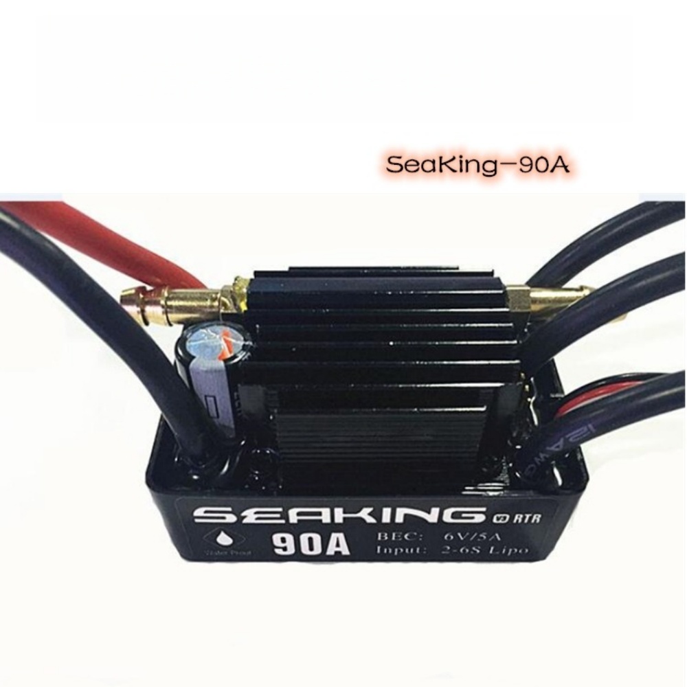 FATJAY Hobbywing Seaking-90A-V - Rc Hobby Wing avis et prix