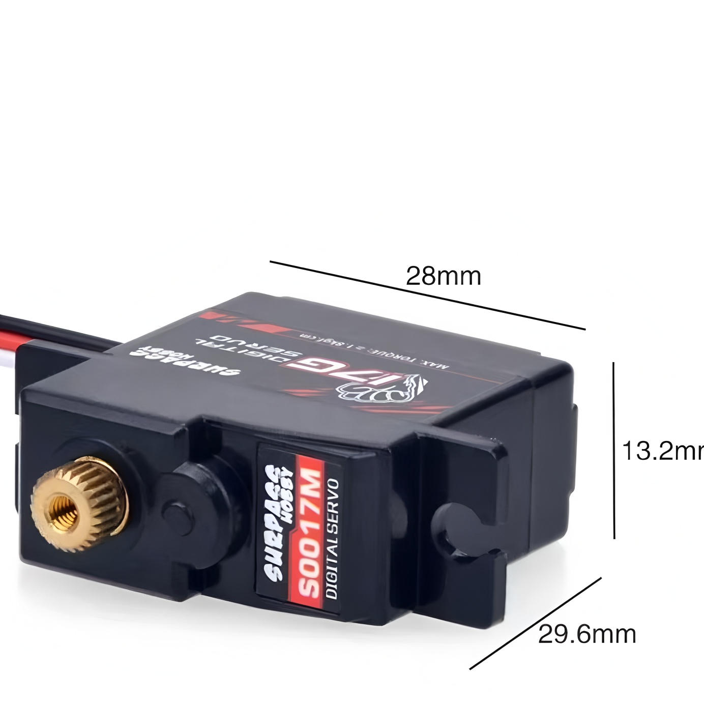 Surpass Hobby S009M 9G S0017M  - Rc Hobby Rc avis et prix