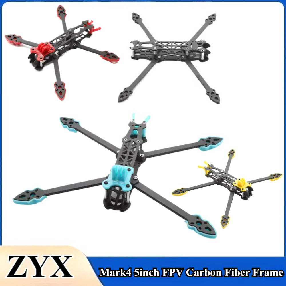 Cadre en fibre de carbone Mark - Fpv Racing Quadcopter avis et prix
