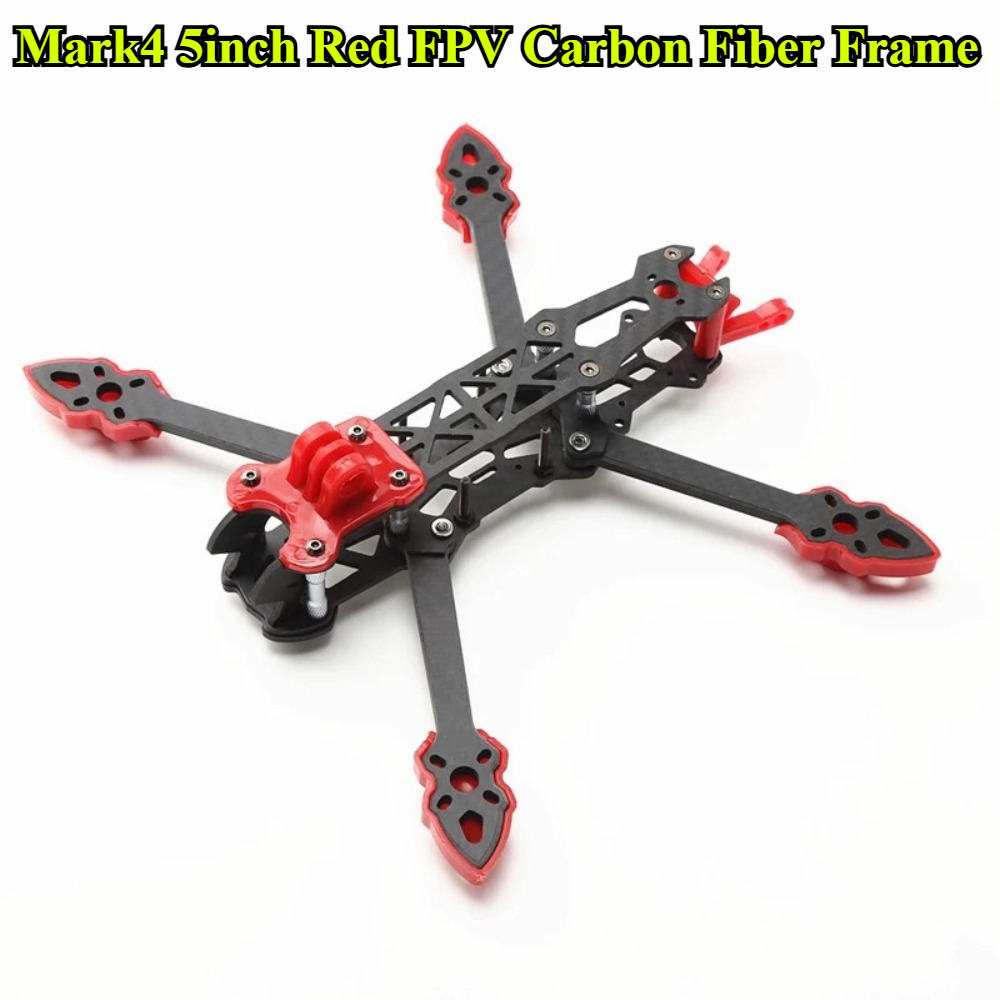Cadre en fibre de carbone Mark - Fpv Racing Quadcopter avis et prix