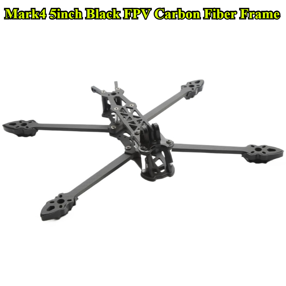 Cadre en fibre de carbone Mark - Fpv Racing Quadcopter avis et prix