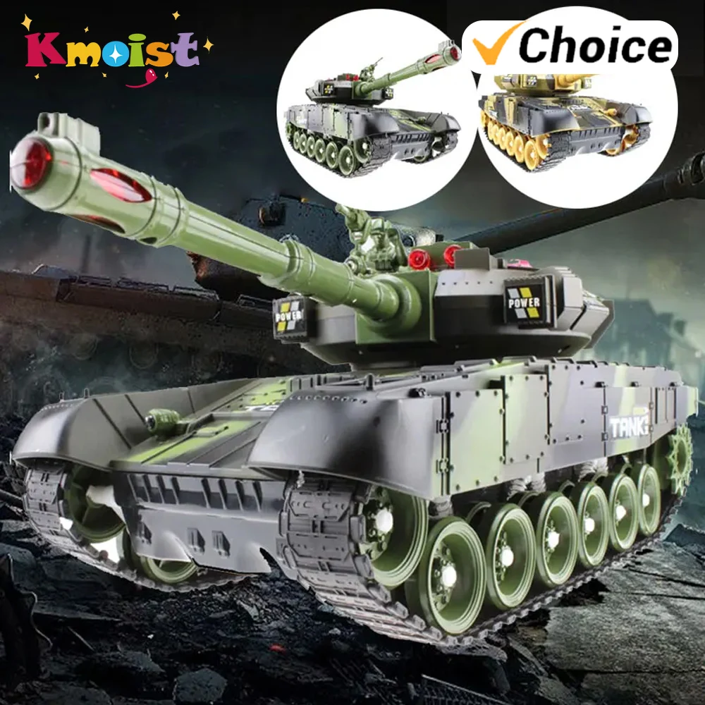 Char RC Super BigLaunch Cross- - Rc Hobby Country avis et prix