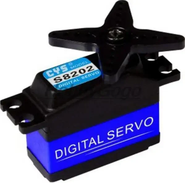 CYS-S8202 25g 4KG Servomoteur  - Servo Metal Gear avis et prix